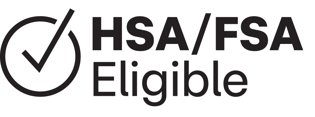 HSA / FSA badge